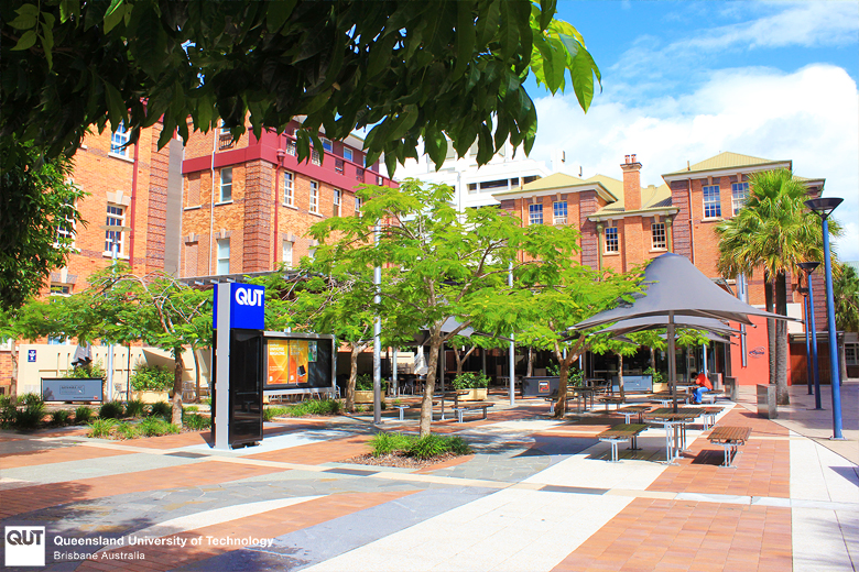 昆士兰科技大学 Queensland University of Technology